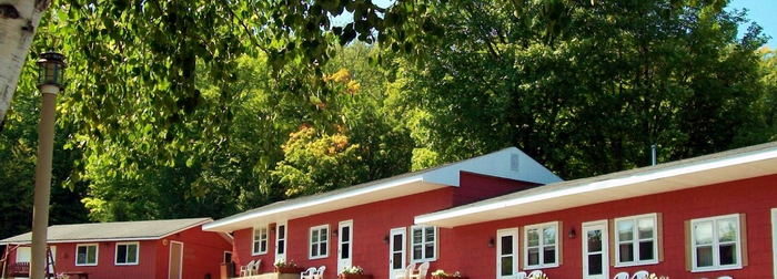 Cousineaus Terrace Court (Terrace Motel) - Web Listing (newer photo)